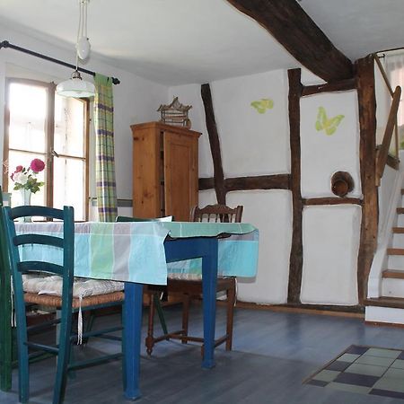 Maison Mille Fleurs Sankt Julian-Obereisenbach Exterior foto